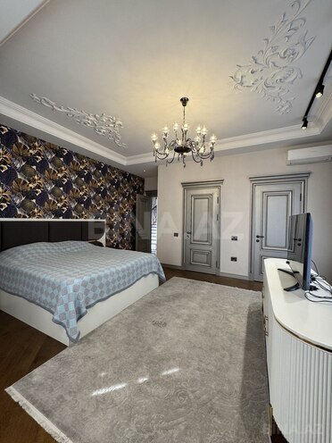6 otaqlı həyət evi/bağ evi - Qara Qarayev m. - 800 m² (7)