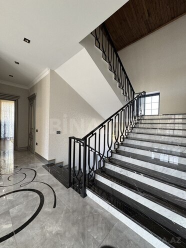 6 otaqlı həyət evi/bağ evi - Qara Qarayev m. - 800 m² (14)