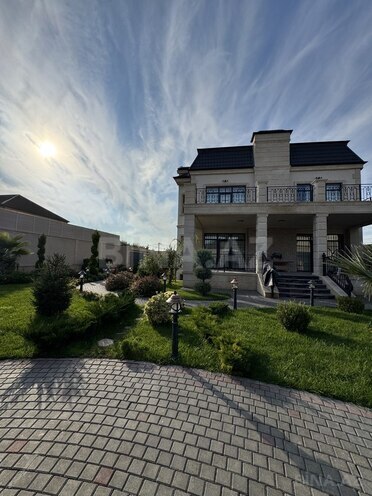 6 otaqlı həyət evi/bağ evi - Qara Qarayev m. - 800 m² (15)