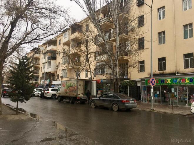Объект - м. Элмляр Академиясы - 110 м² (1)