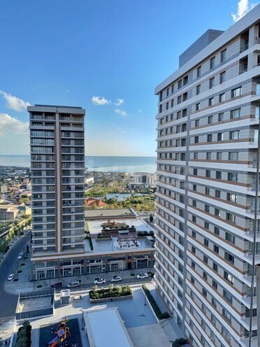3 otaqlı yeni tikili - Ağ şəhər q. - 157 m² (1)