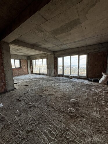 3 otaqlı yeni tikili - Ağ şəhər q. - 157 m² (2)