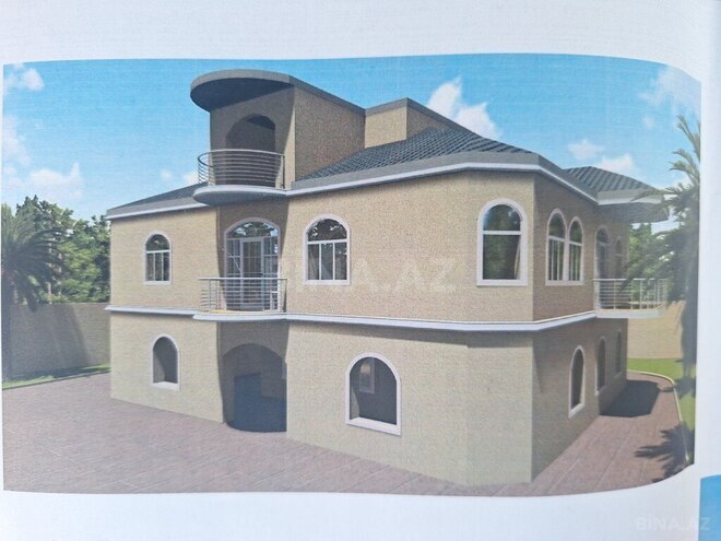 7-комн. дом/дача - Сумгаит - 320 м² (24)
