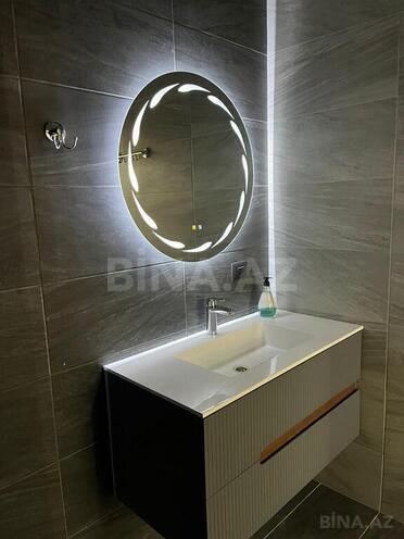 İcarəyə verilir 3 otaqlı yeni tikili 140 m², Nizami m., photo 7 from 24