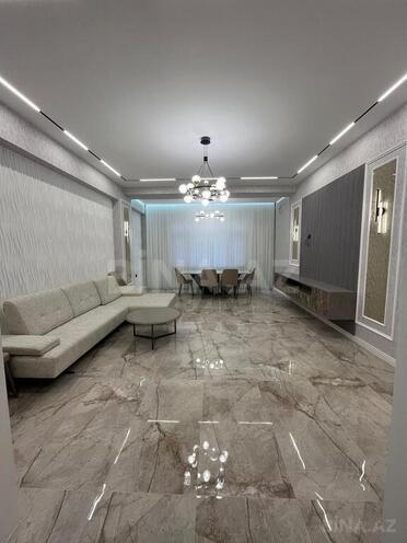 İcarəyə verilir 3 otaqlı yeni tikili 140 m², Nizami m., photo 22 from 24