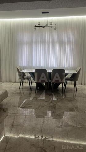 İcarəyə verilir 3 otaqlı yeni tikili 140 m², Nizami m., photo 15 from 24