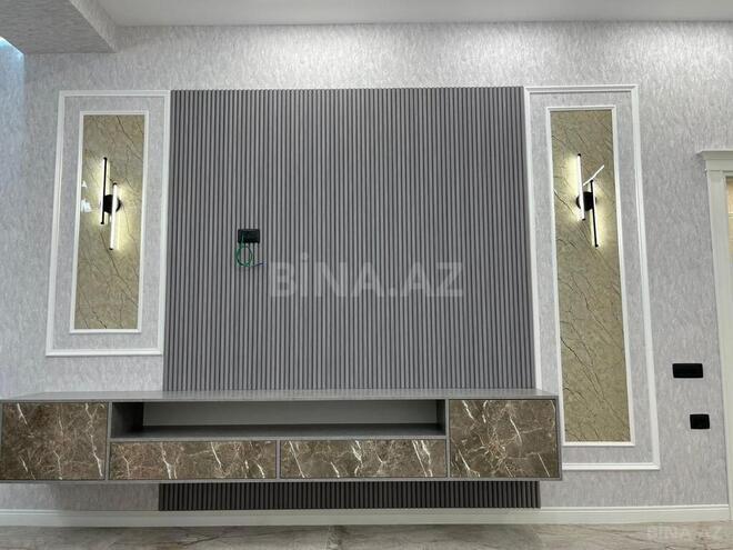 İcarəyə verilir 3 otaqlı yeni tikili 140 m², Nizami m., photo 19 from 24