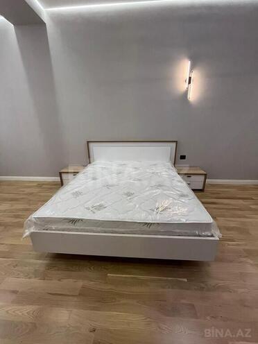 İcarəyə verilir 3 otaqlı yeni tikili 140 m², Nizami m., photo 17 from 24