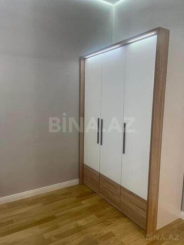 İcarəyə verilir 3 otaqlı yeni tikili 140 m², Nizami m., photo 12 from 24