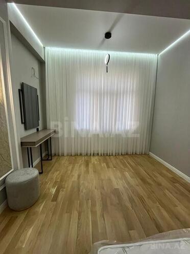 İcarəyə verilir 3 otaqlı yeni tikili 140 m², Nizami m., photo 6 from 24