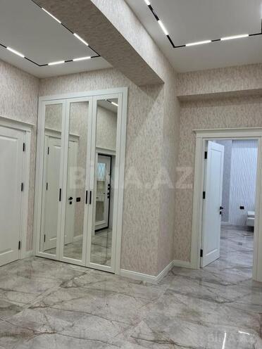 İcarəyə verilir 3 otaqlı yeni tikili 140 m², Nizami m., photo 18 from 24