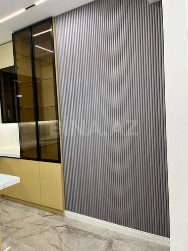İcarəyə verilir 3 otaqlı yeni tikili 140 m², Nizami m., photo 20 from 24