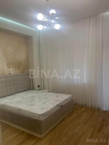 İcarəyə verilir 3 otaqlı yeni tikili 140 m², Nizami m., photo 11 from 24