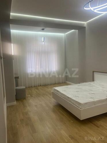 İcarəyə verilir 3 otaqlı yeni tikili 140 m², Nizami m., photo 10 from 24