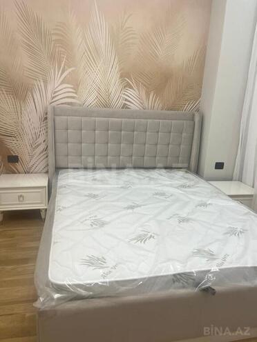 İcarəyə verilir 3 otaqlı yeni tikili 140 m², Nizami m., photo 14 from 24