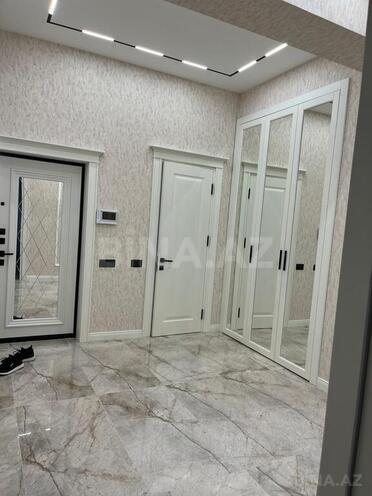İcarəyə verilir 3 otaqlı yeni tikili 140 m², Nizami m., photo 16 from 24