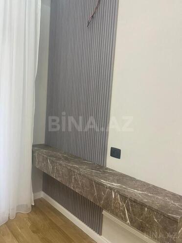İcarəyə verilir 3 otaqlı yeni tikili 140 m², Nizami m., photo 13 from 24