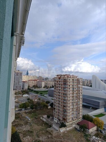 Сдаётся 3-комн. новостройка 70 м², м. Гянджлик, photo 18 from 23