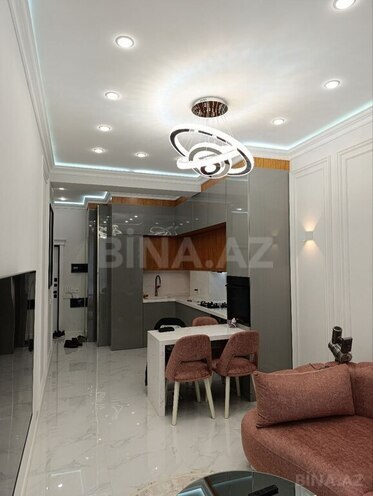 Сдаётся 3-комн. новостройка 70 м², м. Гянджлик, photo 3 from 23