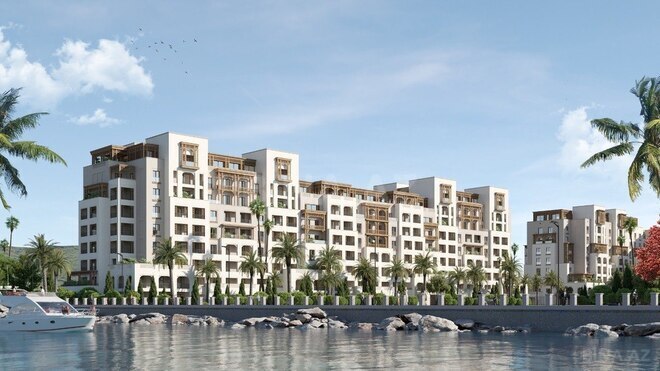 Satılır 1 otaqlı yeni tikili 41 m², Sea Breeze q., photo 7 from 16