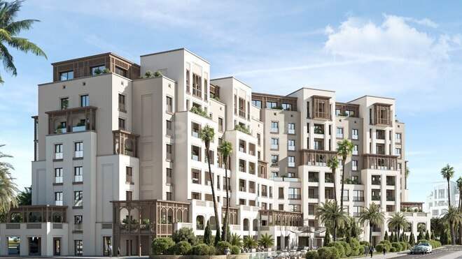 Satılır 1 otaqlı yeni tikili 41 m², Sea Breeze q., photo 10 from 16