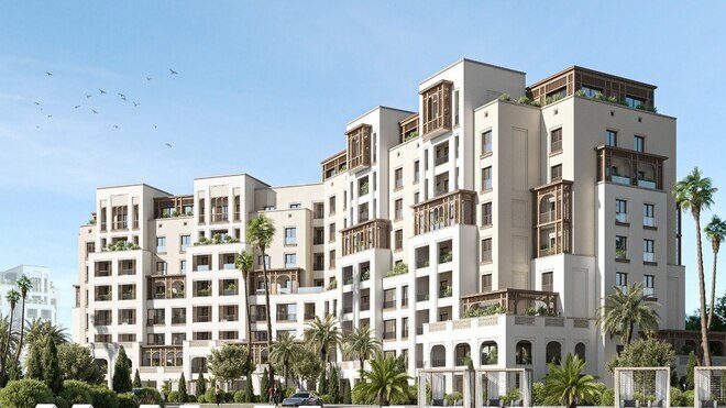 Satılır 1 otaqlı yeni tikili 41 m², Sea Breeze q., photo 8 from 16