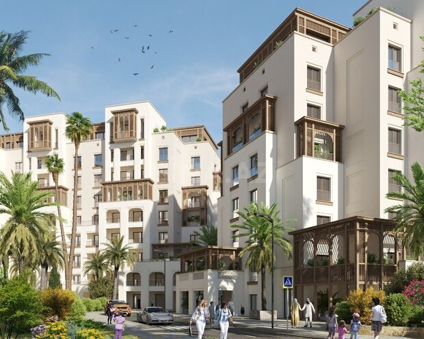 Satılır 1 otaqlı yeni tikili 41 m², Sea Breeze q., photo 5 from 16