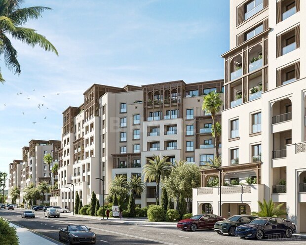 Satılır 1 otaqlı yeni tikili 41 m², Sea Breeze q., photo 11 from 16