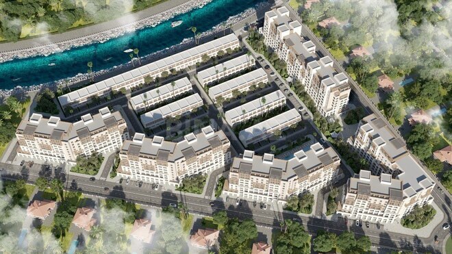 Satılır 1 otaqlı yeni tikili 41 m², Sea Breeze q., photo 15 from 16