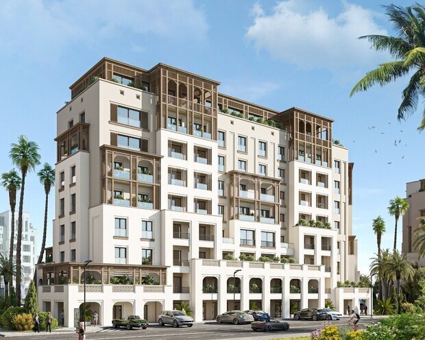 Satılır 1 otaqlı yeni tikili 41 m², Sea Breeze q., photo 12 from 16