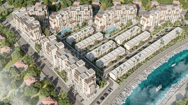 Satılır 1 otaqlı yeni tikili 41 m², Sea Breeze q., photo 14 from 16