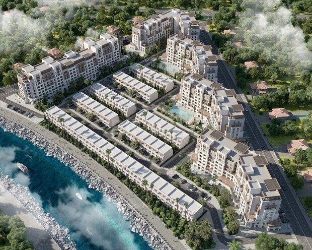 Satılır 1 otaqlı yeni tikili 41 m², Sea Breeze q., photo 13 from 16