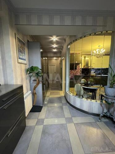 Satılır 3 otaqlı yeni tikili 138 m², İnşaatçılar m., photo 10 from 16