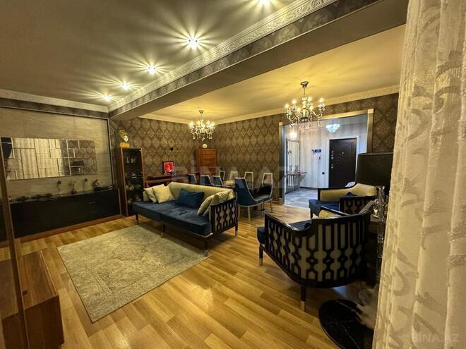 Satılır 3 otaqlı yeni tikili 138 m², İnşaatçılar m., photo 3 from 16