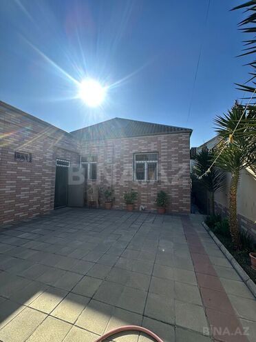 3 otaqlı həyət evi/bağ evi - Masazır q. - 90 m² (1)