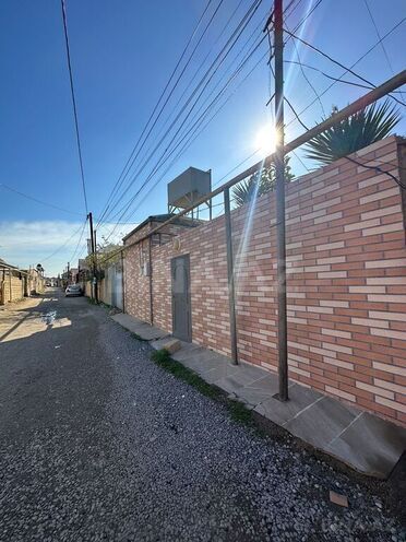 3 otaqlı həyət evi/bağ evi - Masazır q. - 90 m² (2)