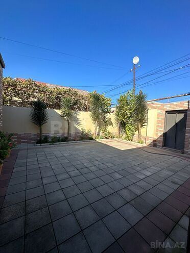 3 otaqlı həyət evi/bağ evi - Masazır q. - 90 m² (3)