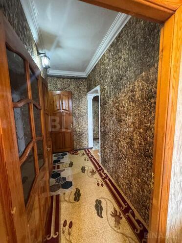 3 otaqlı köhnə tikili - Bakıxanov q. - 75 m² (3)