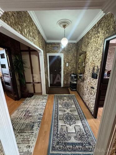3 otaqlı köhnə tikili - Bakıxanov q. - 75 m² (2)