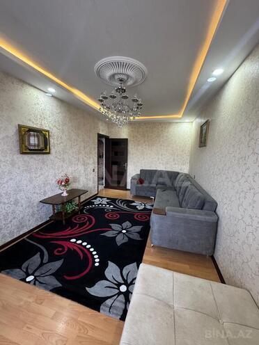 3 otaqlı köhnə tikili - Bakıxanov q. - 75 m² (5)