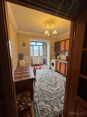 3 otaqlı köhnə tikili - Bakıxanov q. - 75 m² (9)