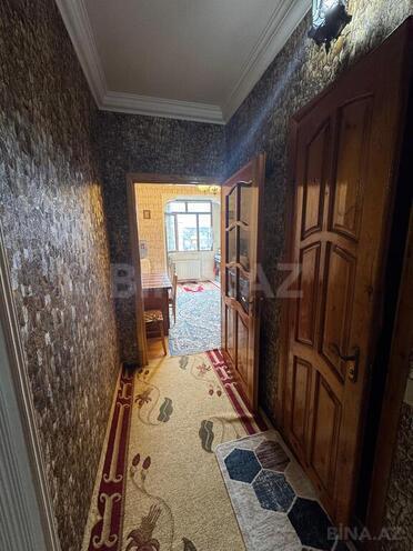 3 otaqlı köhnə tikili - Bakıxanov q. - 75 m² (12)
