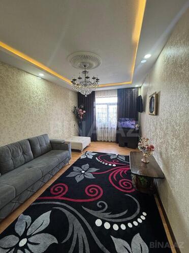 3 otaqlı köhnə tikili - Bakıxanov q. - 75 m² (4)