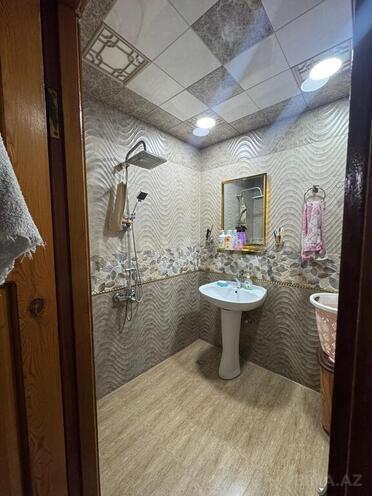3 otaqlı köhnə tikili - Bakıxanov q. - 75 m² (11)