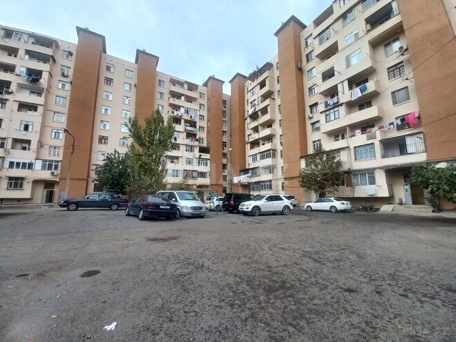 3 otaqlı köhnə tikili - Bakıxanov q. - 75 m² (1)