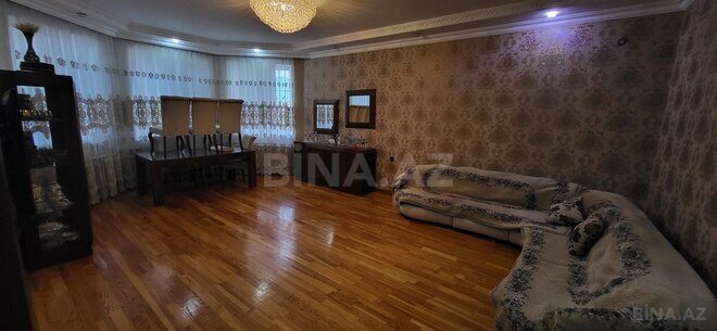 6 otaqlı həyət evi/bağ evi - Mehdiabad q. - 240 m² (12)