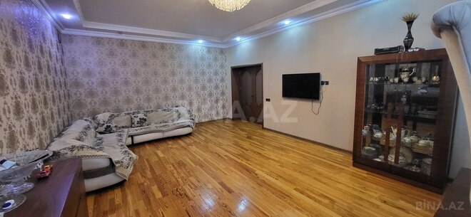 6 otaqlı həyət evi/bağ evi - Mehdiabad q. - 240 m² (14)