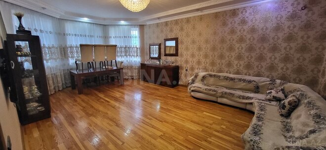 6 otaqlı həyət evi/bağ evi - Mehdiabad q. - 240 m² (13)