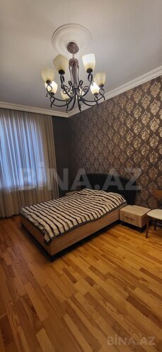 6 otaqlı həyət evi/bağ evi - Mehdiabad q. - 240 m² (6)