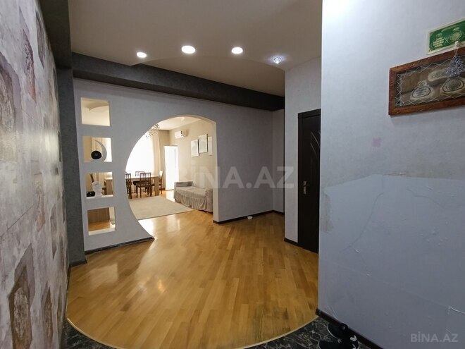 3-комн. новостройка - м. Ази Асланов - 103 м² (1)